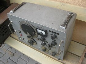 měřák nabo vysílač ? přístroj TESLA 700kč - 2