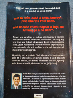 knihy o Amway - 2