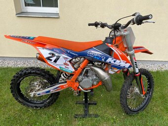 KTM sx 85 (19x16) - 2