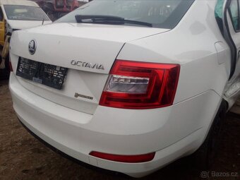 Škoda octavia 3 2.0tdi - 2