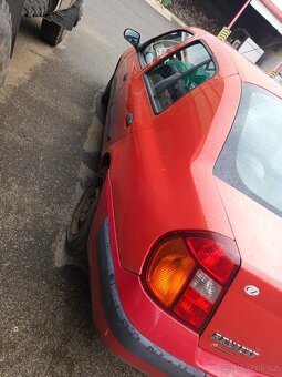 prodej na ND - Renault Thalia 1,5 nafta, rok 2002 - viz foto - 2