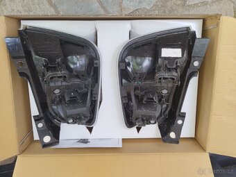 Zadní lampy Fiat 500 originál Fiat - 2