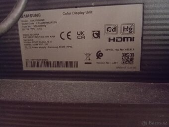 Pc monitor Samsung 34 " - 2