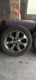 Originální ALU kola Škoda 5x112,5x100 - 2