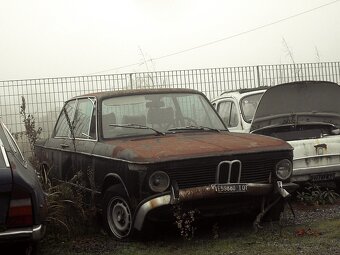 BMW e10 - 2