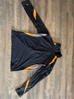 Lehké sportovní triko s dlouhým rukávem XL - 2