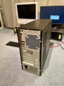 Počítač i5 / nvidia GT 210 / 8 GB RAM / 500 GB HDD - 2