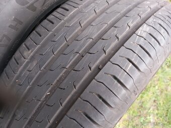 Letní pneumatiky Continental 215/60 R 17 - 2