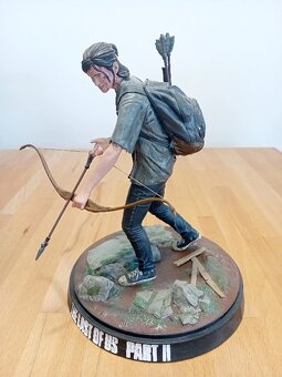 The Last of Us Part 2 figurka Ellie - 2
