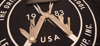 Leatherman MinyTool 08/95 - 2