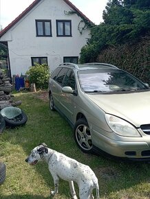 Citroen c5 2.0i LPG 100kw - 2
