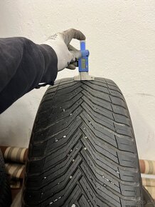Zimní pneu 225/55/18 - 2