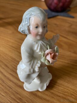 Karl ENS Porcelanova figurka Mozart 6177/10 - 2
