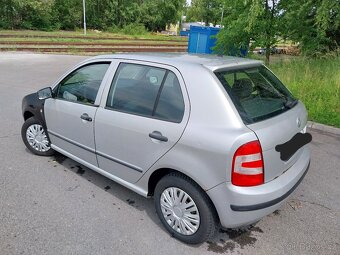 Škoda Fabia 1.2i htp 2007. Stk 2027/6 16.000kč Pevná Cena. - 2