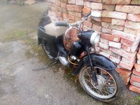 Jawa 555 slevněno - 2