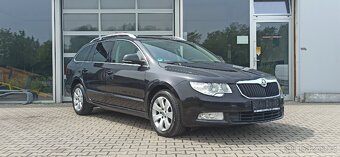Škoda Superb 2 2.0 TDI 103 Kw Dsg - 2