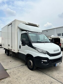 Iveco daily - 2