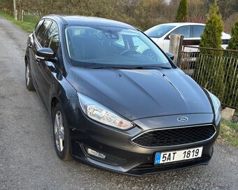 Ford Focus combi 1.5 TDCi 2016 - 2