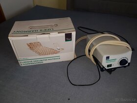 Matrace tlaková s kompresorem - 2