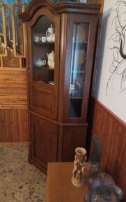 KOMODA RUSTIKÁLNÍ - 2