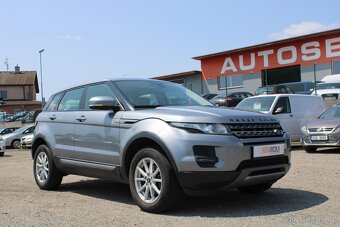 Land Rover Range Rover, 2,2 TD4 110KW, DIG.KLIMA, TEMPOMAT - 2