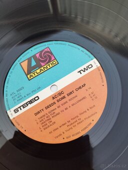 AC/DC - Dirty Deeds Done Dirt Cheap (1976) - 2