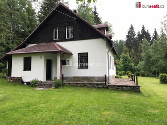 Pronájem, chata, dům, Vysoká Jedle, Nejdek - 2