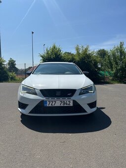 Seat Leon Cupra 290 STK:5/27 - 2