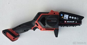 Einhell GE-PS 18/15 Li BL-Solo - aku řetězová pila NOVÁ - 2