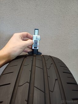 LETNÍ pneu Hankook 215/60/r16 1ks - 2