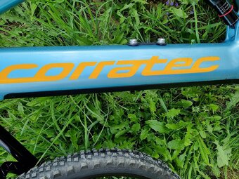 Horske elektrokolo celopero kola 29/27 velikost L - 2