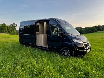 Obytná dodávka Peugeot boxer - 2