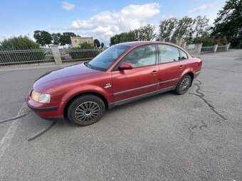 Vw Passat B5 1.8t 110kw nová Stk - 2