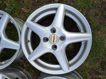 alu kola 4x108 R16 Peugeot ford citroen - 2