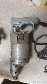 Retro vrtačka - 2