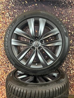 ALU KOLA 5x112 VW ARTEON 245/45r18 - 2