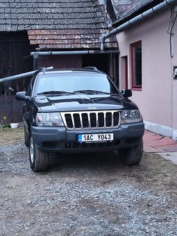 Prodám Jeepa Grande Cherokee - 2