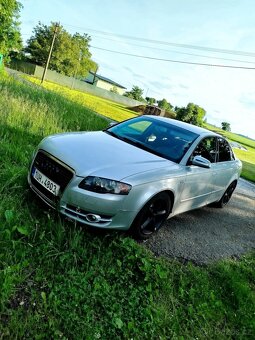 Audi a4 b7 S line - 2