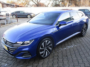 Volkswagen Arteon Shooting Brake 1,4 TSI eHybrid R-line,DSG- - 2