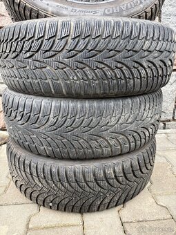 Zimní pneumatiky 195/65R15 - 2