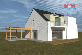 Prodej rodinného domu, 103 m², Skrbeň, ul. Slunečná - 2