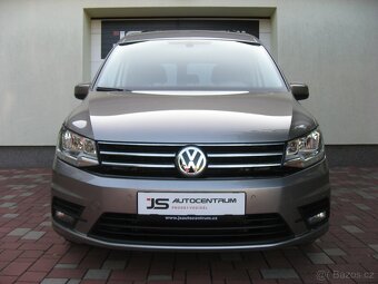 Volkswagen Caddy 2.0TDI 102PS Comfortline Cool & Find - 2