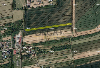 0,2 ha pozemku v k.ú. Tupesy na Moravě - 2