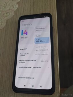 Xiaomi redmi 10S rám 6 - 2