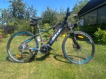Elektrokolo MTF CROSS 7.1 - 2