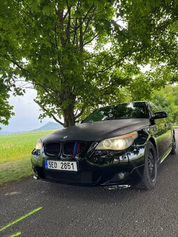 Bmw e60 525D - 2