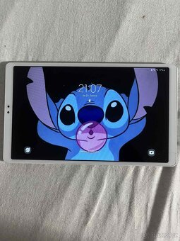 Samsung Galaxy TAB A7 Lite WiFi stříbrný - 2