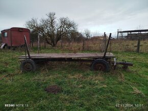 Vůz za koně - 2
