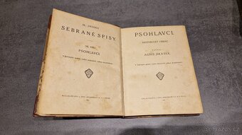Kniha Psohlavci - 2