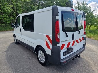 Renault Trafic 2.0dci 6 mist - 2